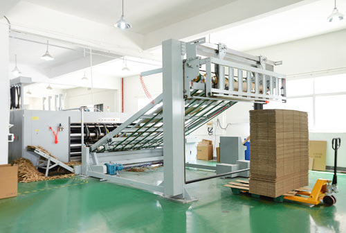 全自動(dòng)高速印刷機(jī)